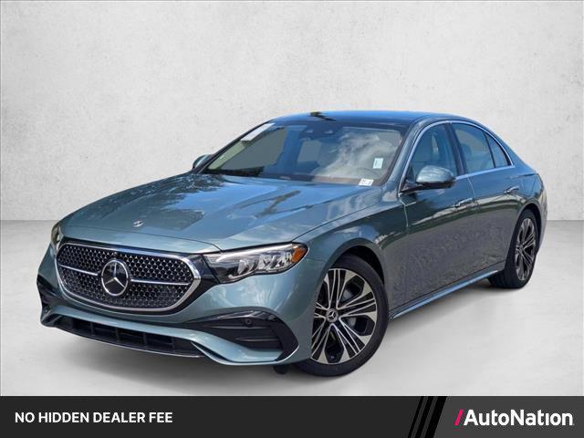 New 2027 Mercedes-Benz E-Class E 350