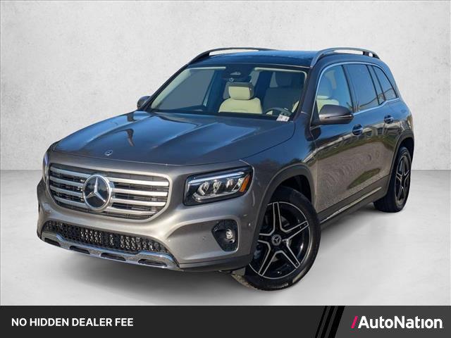 New 2026 Mercedes-Benz GLB 250 Base