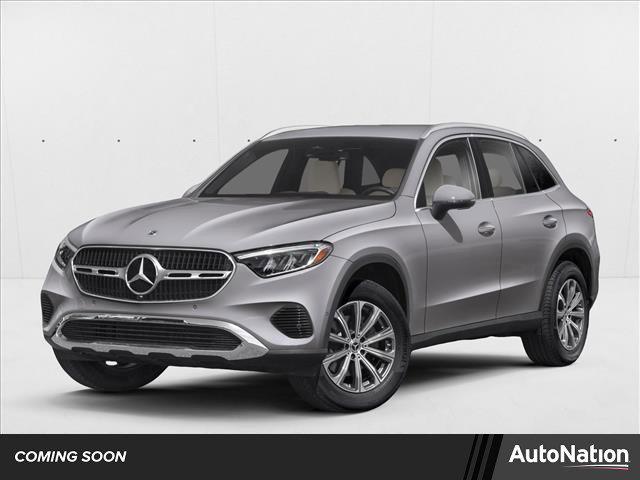 New 2026 Mercedes-Benz GLC 300 4MATIC