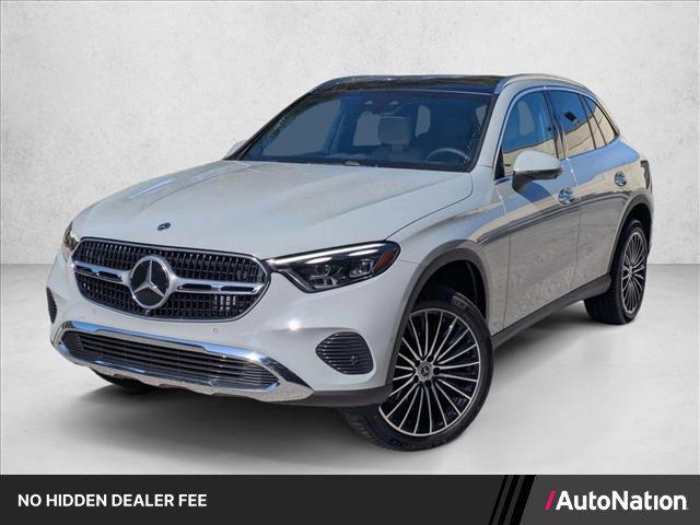 New 2026 Mercedes-Benz GLC 300 4MATIC