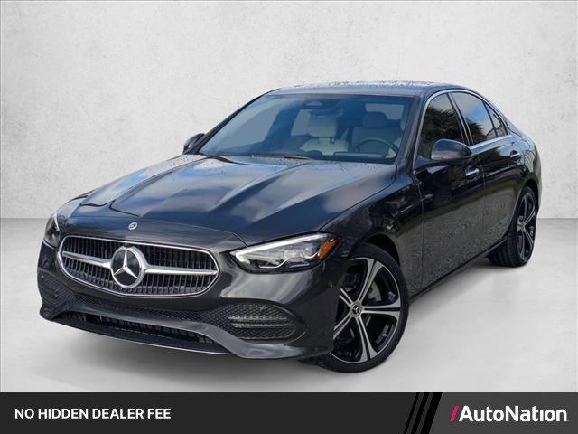 New 2026 Mercedes-Benz C-Class C 300 4MATIC