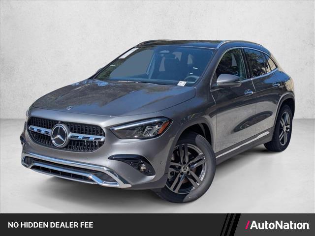 New 2026 Mercedes-Benz GLA 250 4MATIC