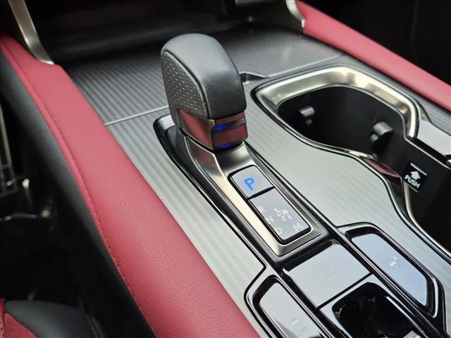 2023 Lexus RX 500H F SPORT PERFORMANCE — миниатюра 12