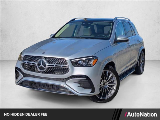 New 2026 Mercedes-Benz GLE 450 4MATIC