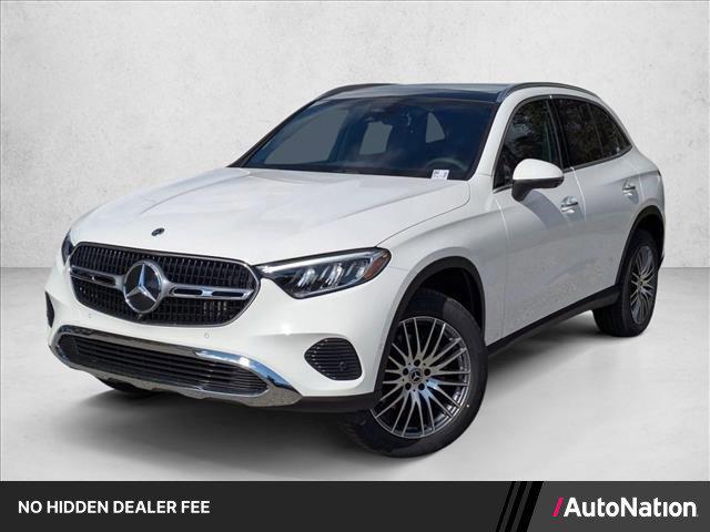 New 2026 Mercedes-Benz GLC 300 Base