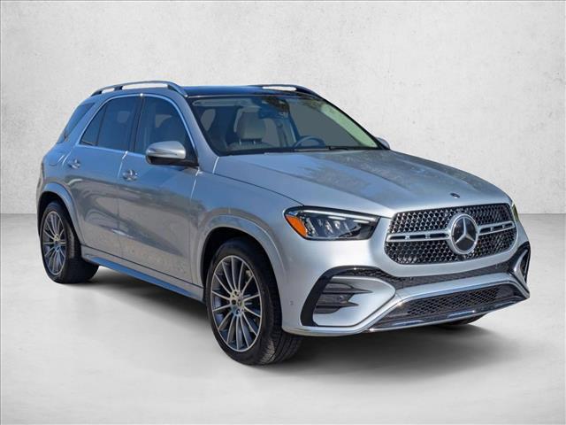 MERCEDES-BENZ GLE-CLASS - 7