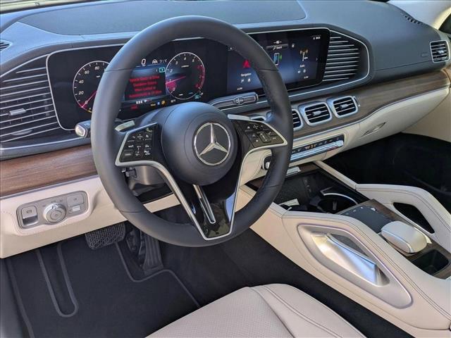 MERCEDES-BENZ GLE-CLASS - 3