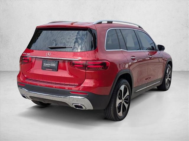 صورة 5 لـ 2026 Mercedes-BENZ GLB