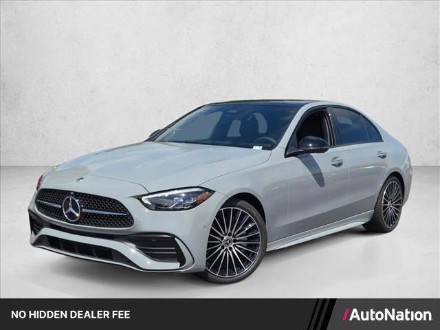 New 2026 Mercedes-Benz C-Class C 300