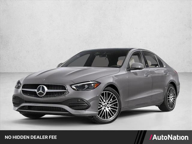 New 2026 Mercedes-Benz C-Class C 300