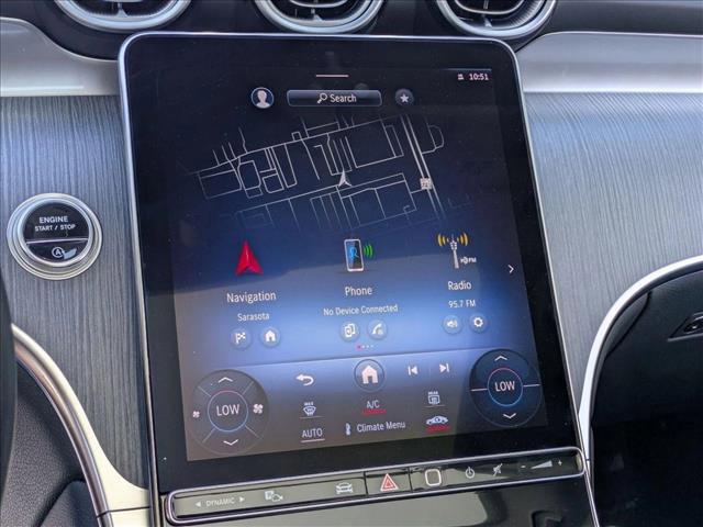 MERCEDES-BENZ GLC-CLASS - 9