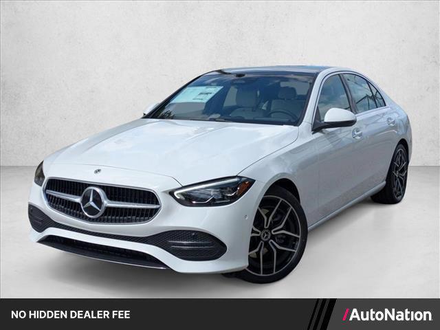 New 2026 Mercedes-Benz C-Class C 300