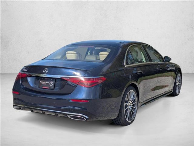 MERCEDES-BENZ S-CLASS - 2