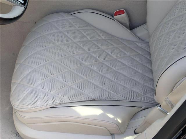 MERCEDES-BENZ S-CLASS - 4