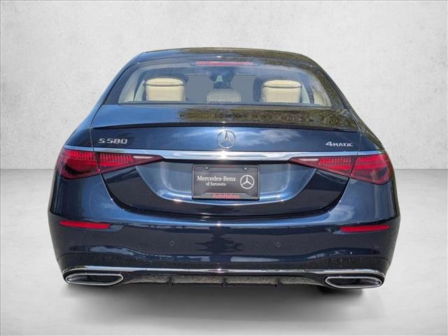 MERCEDES-BENZ S-CLASS - 8