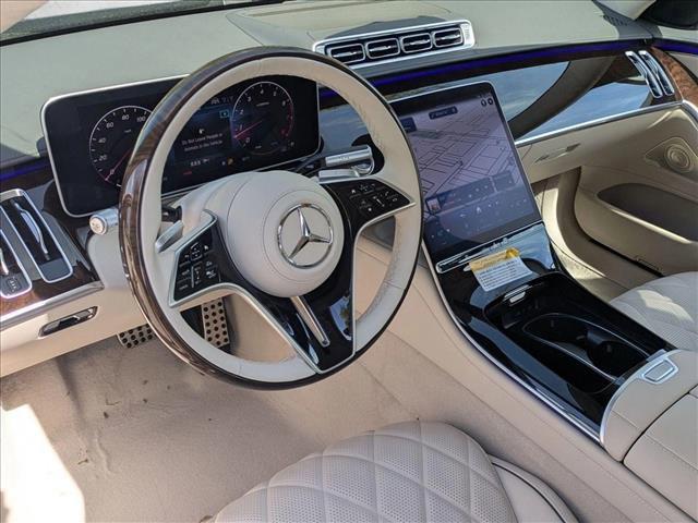 MERCEDES-BENZ S-CLASS - 3