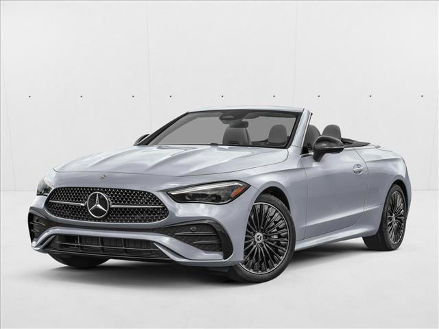 New 2027 Mercedes-Benz CLE 450 4MATIC