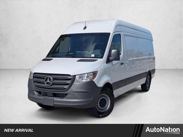 New 2026 Mercedes-Benz Sprinter 2500 High Roof