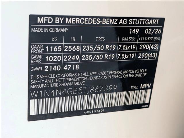 2026 Mercedes-BENZ GLA 缩略图 17