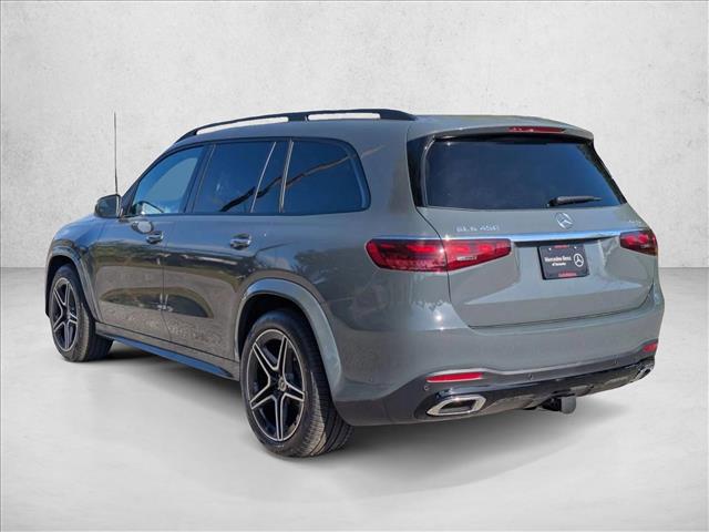 صورة 9 لـ 2026 Mercedes-BENZ GLS