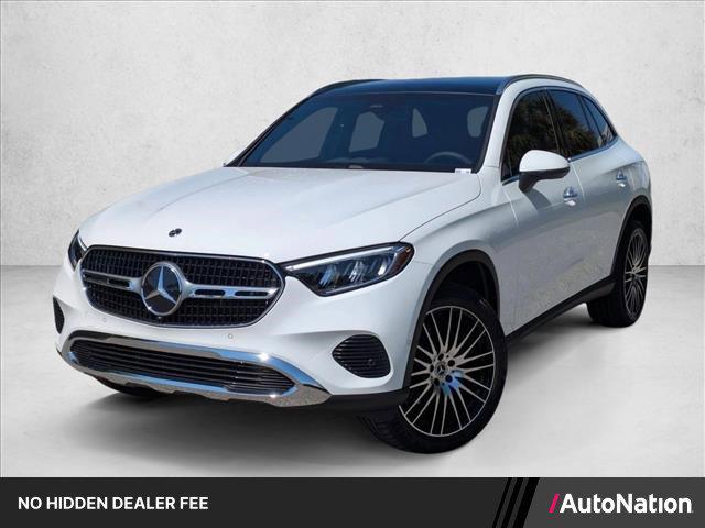 New 2026 Mercedes-Benz GLC 300 4MATIC