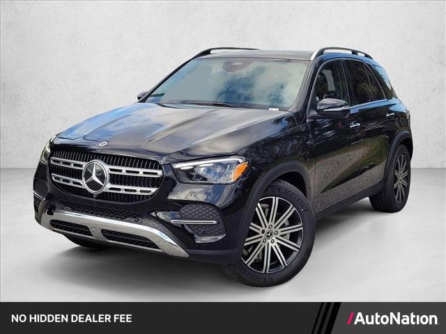 New 2026 Mercedes-Benz GLE 350 4MATIC