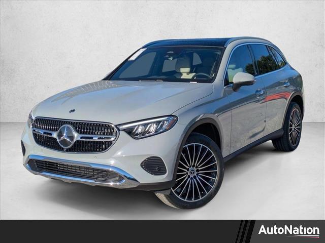 New 2026 Mercedes-Benz GLC 300 Base