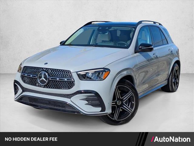 New 2026 Mercedes-Benz GLE 350 Base