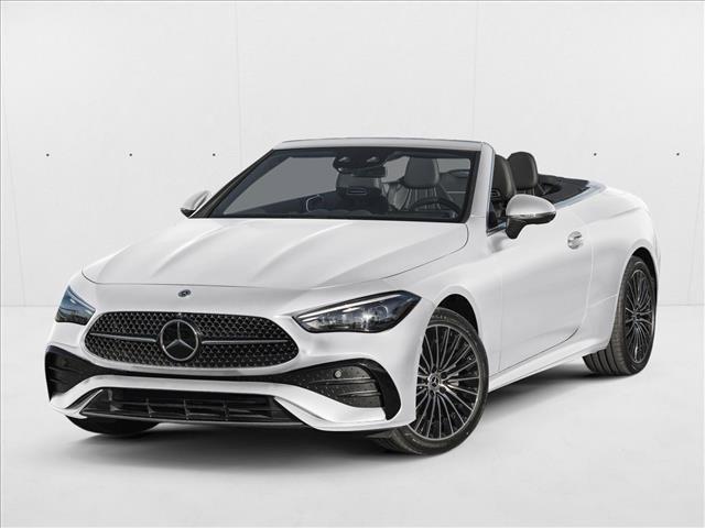 New 2026 Mercedes-Benz CLE 300 4MATIC Cabriolet