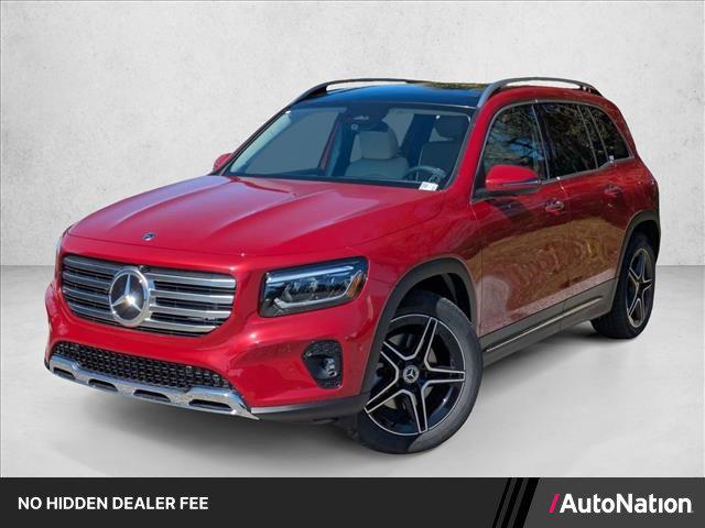 New 2026 Mercedes-Benz GLB 250 Base