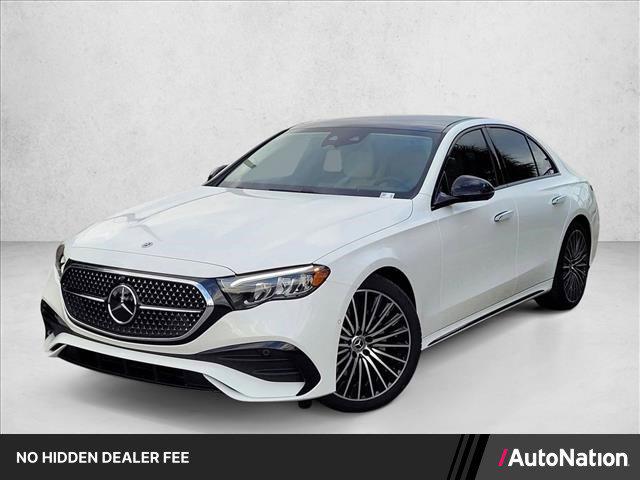 New 2026 Mercedes-Benz E-Class E 350