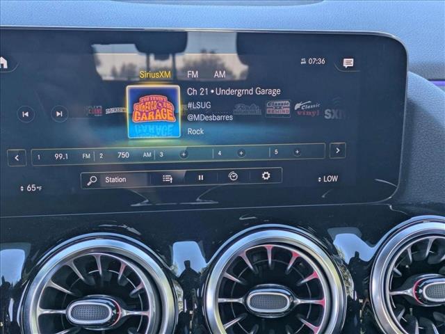 MERCEDES-BENZ GLA-CLASS - 9