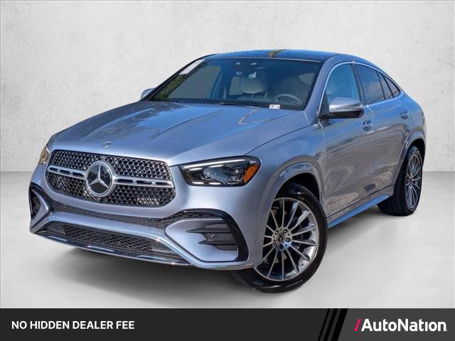 New 2026 Mercedes-Benz GLE 450 4MATIC
