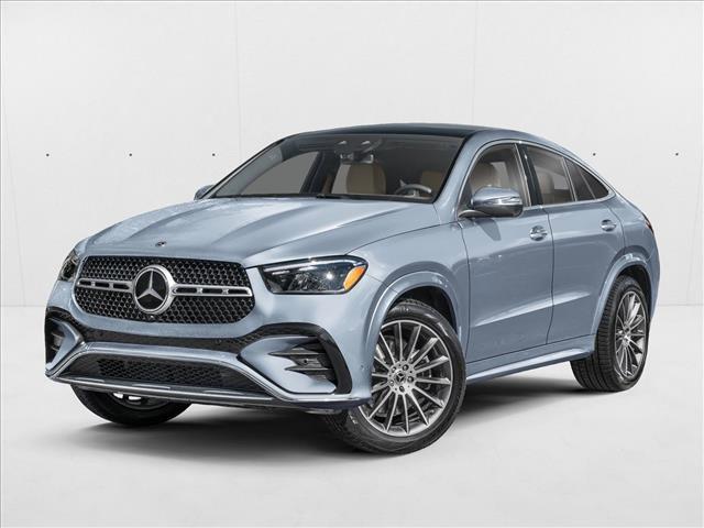 MERCEDES-BENZ GLE-CLASS - 1
