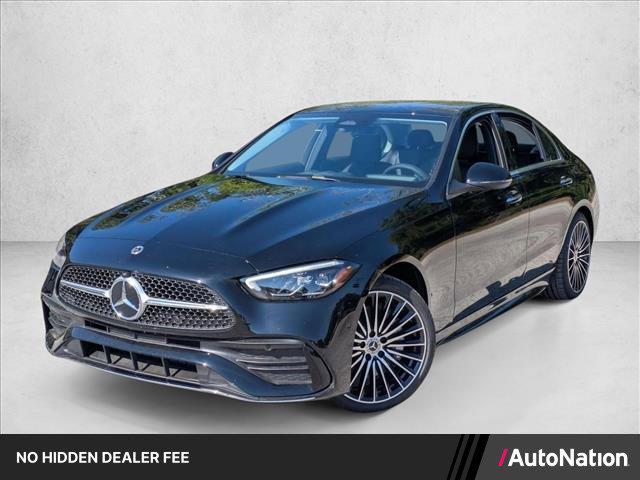 New 2026 Mercedes-Benz C-Class C 300
