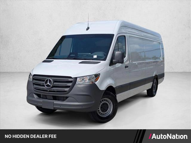 New 2026 Mercedes-Benz Sprinter 2500 High Roof