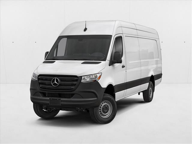 New 2026 Mercedes-Benz Sprinter 2500 High Roof