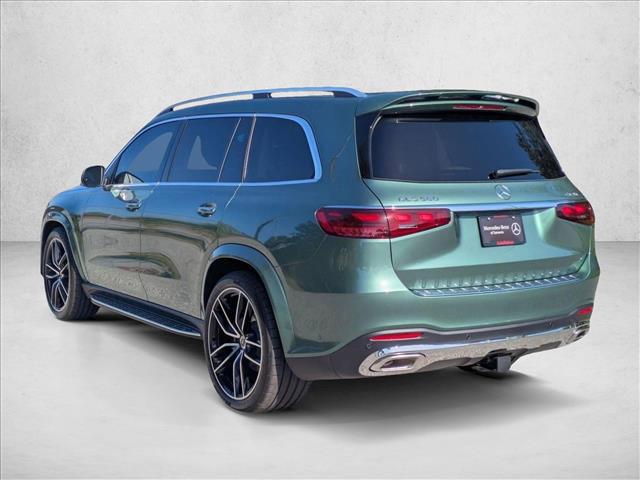 MERCEDES-BENZ GLS-CLASS - 9