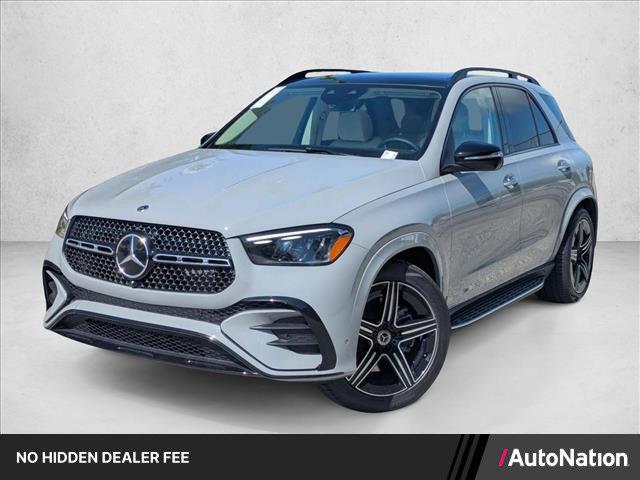 New 2026 Mercedes-Benz GLE 450 4MATIC