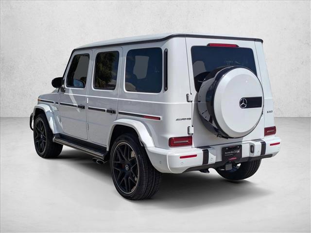 MERCEDES-BENZ G-CLASS - 8