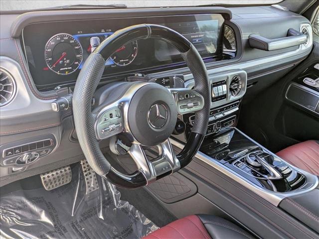 MERCEDES-BENZ G-CLASS - 10