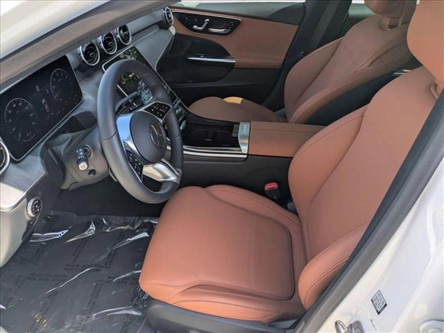 2026 Mercedes-BENZ C-CLASS 缩略图 16