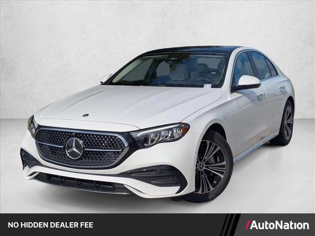 New 2026 Mercedes-Benz E-Class E 350
