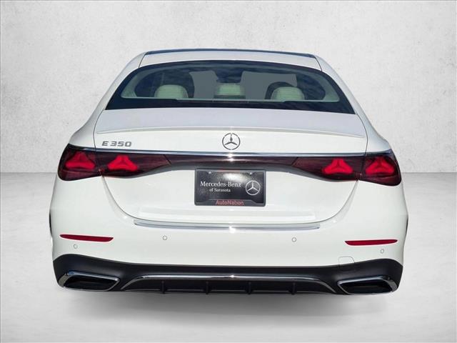 2026 Mercedes-BENZ E-CLASS 照片 8