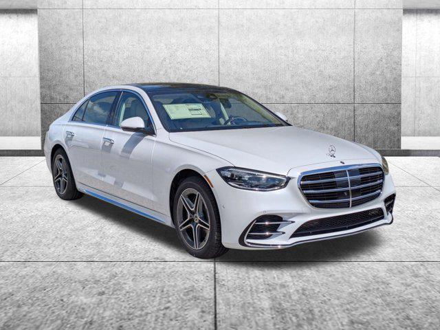 MERCEDES-BENZ S-CLASS - 7