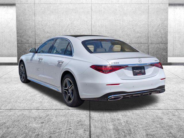 MERCEDES-BENZ S-CLASS - 9