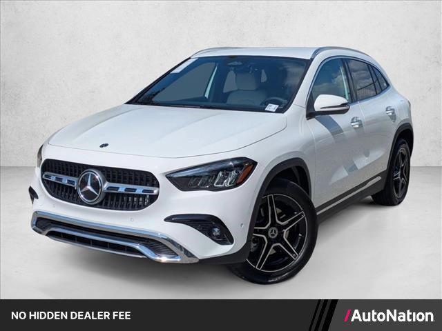 New 2026 Mercedes-Benz GLA 250 4MATIC