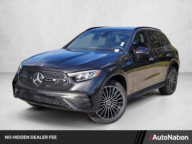 New 2026 Mercedes-Benz GLC 300 Base
