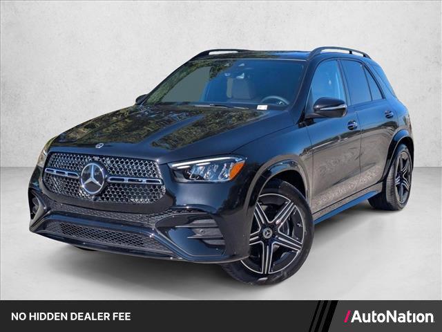 New 2026 Mercedes-Benz GLE 450 4MATIC