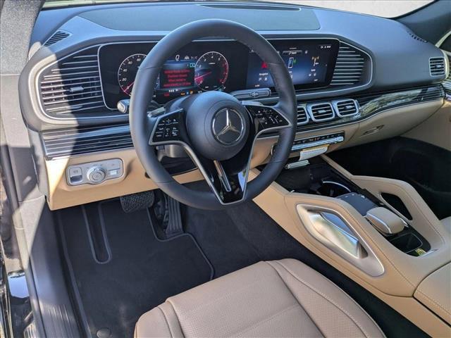 2026 Mercedes-BENZ GLE 照片 3